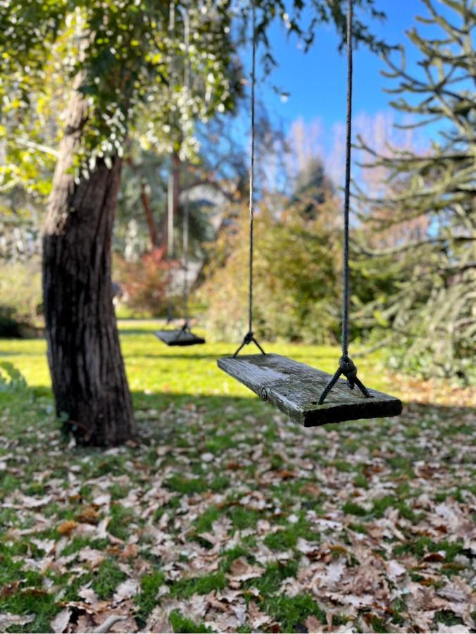 El Colibri Cabanas De La Naturaleza Trelew Exteriör bild