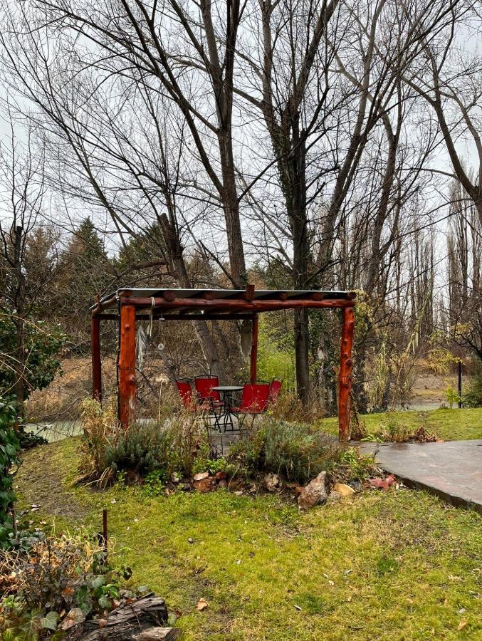 El Colibri Cabanas De La Naturaleza Trelew Exteriör bild