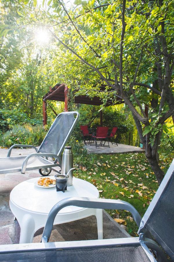 El Colibri Cabanas De La Naturaleza Trelew Exteriör bild