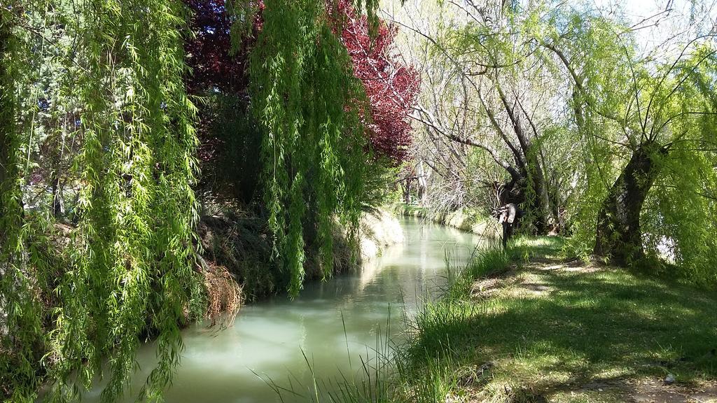 El Colibri Cabanas De La Naturaleza Trelew Exteriör bild